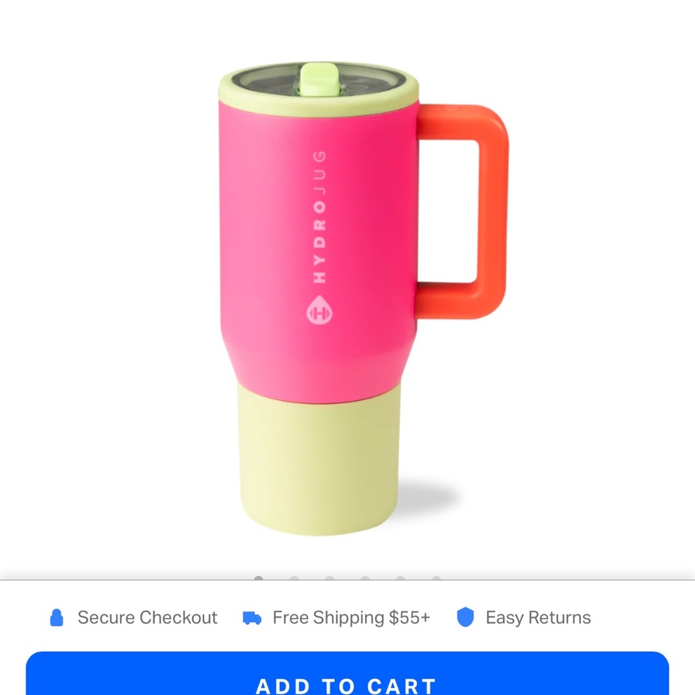 Hydrojug 20oz Traveler